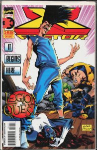 X-Factor #109 (1994) X-Factor