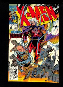 X-Men (1991) #2