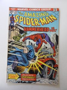 The Amazing Spider-Man #130 (1974) FN+ condition