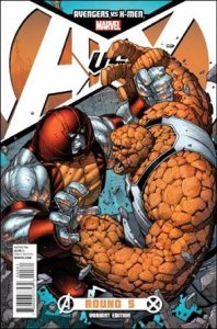 Avengers vs X-Men 5-B Dale Keown 1:25 Cover VF/NM