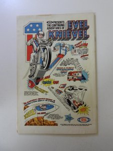 Daredevil #117 (1975) VG/FN condition moisture damage