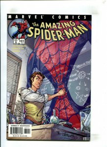 Amazing Spider-Man #31 LGY#472 (DE) - J. SCOTT CAMPBELL COVER (9.2) 2001