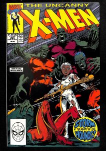 The Uncanny X-Men #265 (1990)