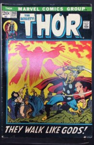 Thor #203 (1972)