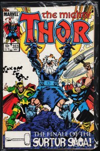 Thor #353 (1985) Thor