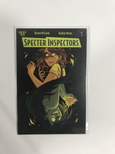 Specter Inspectors #5 (2021) NM3B211 NEAR MINT NM