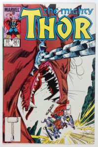 Thor #361 (1985)