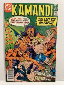 Kamandi #54