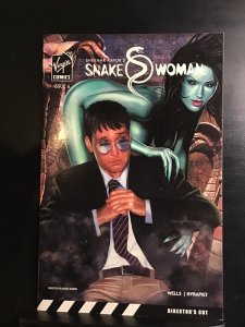 Snake Woman #6 (2006)