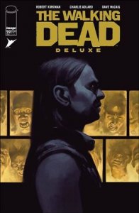 Walking Dead Deluxe 29-D Julian Totino Tedesco Cover VF/NM