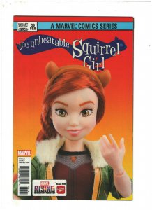 Unbeatable Squirrel Girl #39 VF/NM 9.0 Marvel Comics 2019 Variant