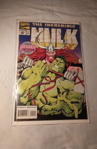 The Incredible Hulk #422 (1994)