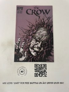 The Crow # 5 NM 1st Print IDW Comic Book O'Barr Shirley Colden Wilson  11 J227