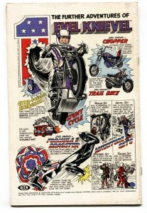 KOBRA #1-First issue-1976-comic book DC