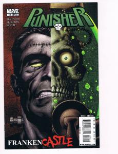Punisher Frankencastle # 14 Marvel Comic Books Awesome Issue Modern Age WOW! S25