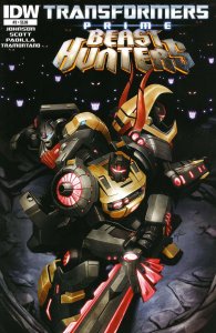 Transformers Prime: Beast Hunters #3 FN ; IDW