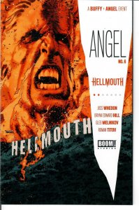 BOOM! Studios! Angel #6!