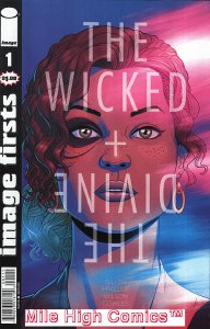 IMAGE FIRSTS: WICKED + DIVINE (2014 Series) #1 Very Fine Comics Book