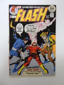 The Flash #209 (1971) FN/VF condition
