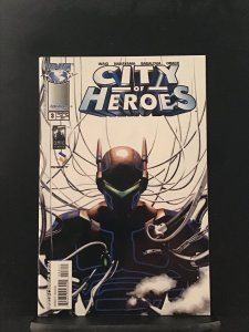 City of Heroes #3 (2005) Positron