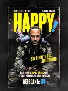 Mister Miracle #5 (2018)