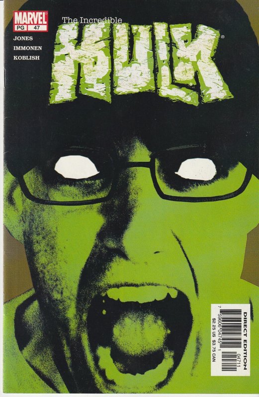 Incredible Hulk(vol. 3) # 45,46,47,48,49