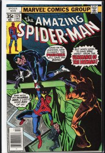 The Amazing Spider-Man #175 (1977) Spider-Man