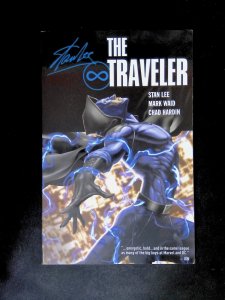 Traveler TPB #1  BOOM Comics 2011 NM
