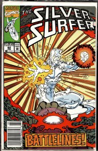 Silver Surfer #62 (1992) Silver Surfer