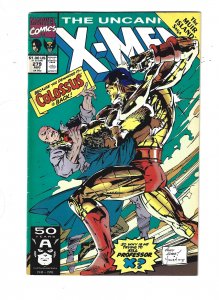The Uncanny X-Men #279 (1991) abc