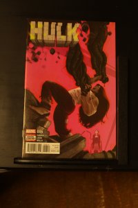 Hulk #6 (2017) Hulk