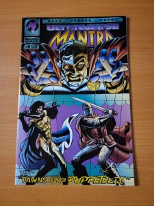 Mantra #9 ~ NEAR MINT NM ~ 1994 Malibu Comics