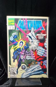 Darkhawk #18 Direct Edition (1992) Darkhawk 