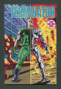 Terminator #1 / 9.0 VFN/NM - 9.2 NM-  / August 1990
