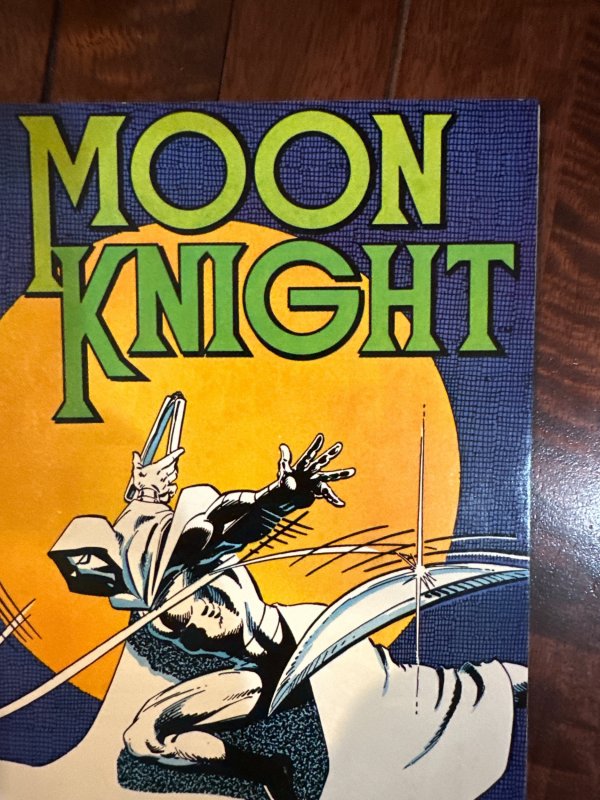 Moon Knight #27 (1983)