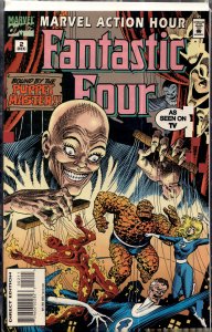 Marvel Action Hour: Fantastic Four #2 (1994)