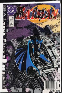 Batman #440 (1989) Batman
