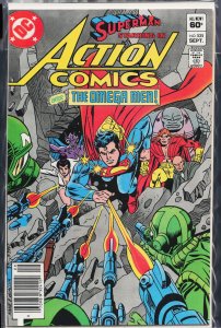 Action Comics #535 (1982) Superman