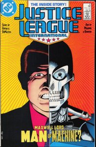 Justice League International #12 (1988) Justice League [Key Issue]