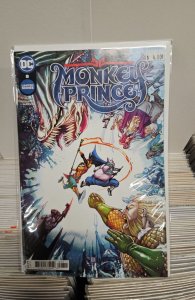 Monkey Prince #8 (2023)