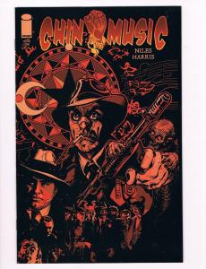 CHIN MUSIC # 1 1st PRINT Image Comic Book Tony Harris & Steve Niles NM Copy WOW