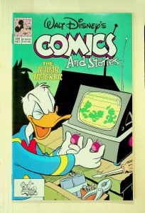 Walt Disney's Comics and Stories #552 (Oct 1990, Gladstone) - Near Mint