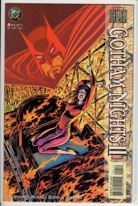 Batman: Gotham Nights II #4 (1995)  9.8 NM/MT