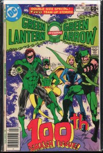 Green Lantern #100 (1978) [Key Issue]