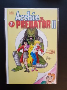 Archie vs Predator 2 #1