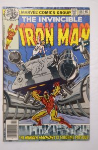 Iron Man #116 (1978) FN 6.0