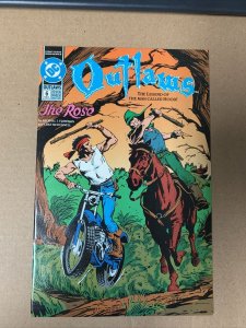 OUTLAWS #6 FEB 1992, DC Comics 