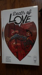 Death of Love #3 (2018)
