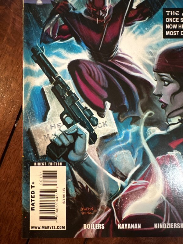 What If? Daredevil vs. Elektra (2010)