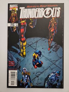 Thunderbolts #18 (1998)